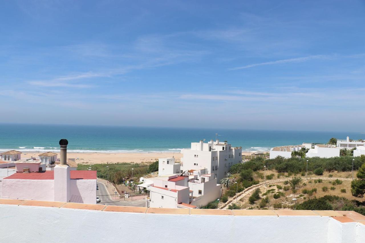 Apartamento Cerca De La Playa โกนิล เด ลาฟรอนเตรา ภายนอก รูปภาพ
