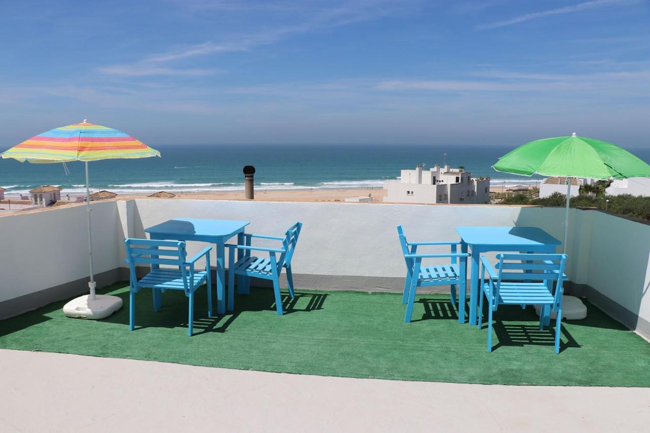 Apartamento Cerca De La Playa โกนิล เด ลาฟรอนเตรา ภายนอก รูปภาพ