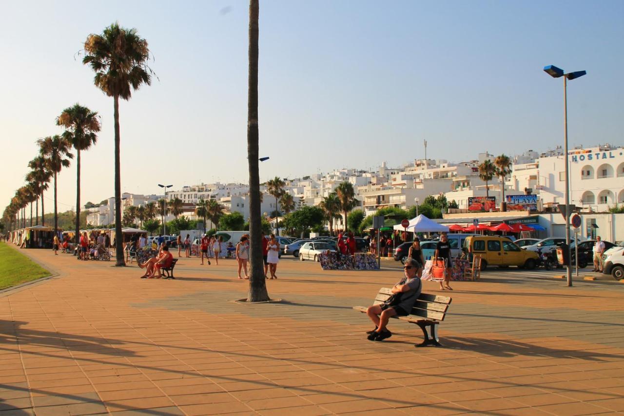 Apartamento Cerca De La Playa โกนิล เด ลาฟรอนเตรา ภายนอก รูปภาพ