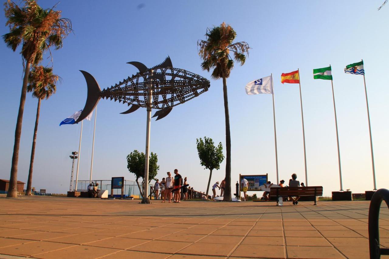 Apartamento Cerca De La Playa โกนิล เด ลาฟรอนเตรา ภายนอก รูปภาพ