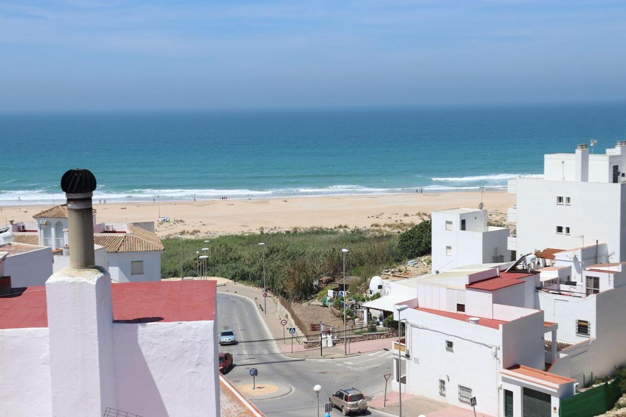 Apartamento Cerca De La Playa โกนิล เด ลาฟรอนเตรา ภายนอก รูปภาพ